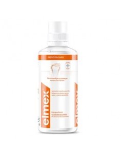 Elmex Enjuague Caries 400Ml de Elmex