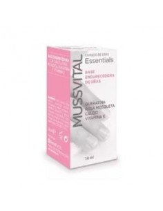 Mussvital Endurecedor de Mussvital