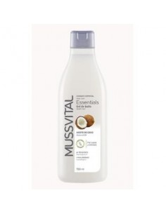 Mussvital Essentials Gel Leche Coco 750Ml de Mussvital
