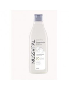 Mussvital Essentials Gel Baño Original 750Ml de Mussvital