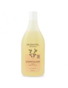Mussvital Botanics Champu Seborreg 400Ml de Mussvital