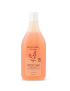 Mussvital Botanics Champu Fortif 400Ml de Mussvital