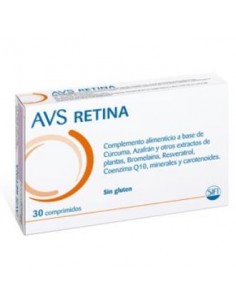 Avs Retina 30Comp de Sifi