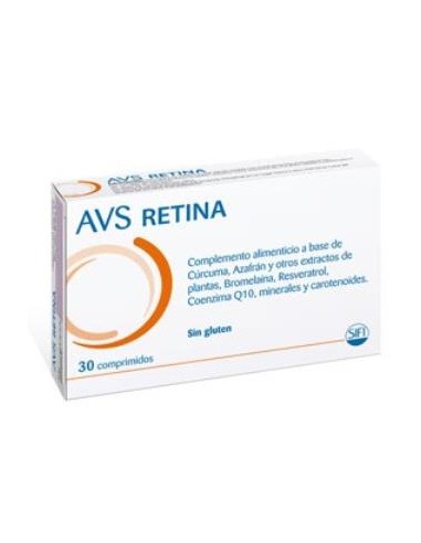 Avs Retina 30Comp de Sifi