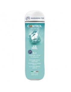 Ice Feel 200Ml de Control