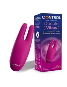 Toys Double Vibes de Control