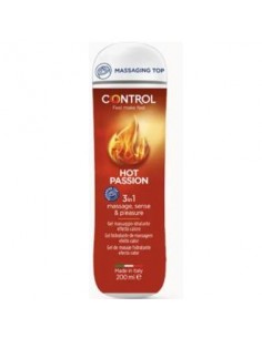 Hot Passion 200Ml de Control