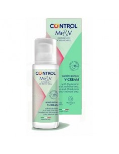 Crema Hidratante V-Cream 50Ml de Control