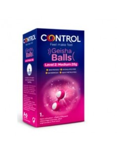 Toys Geisha Balls 28Mm de Control