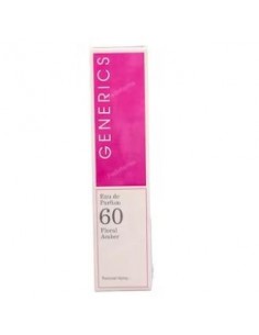 Generics Eau De Toilette 60...