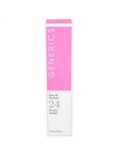 Generics Eau De Toilette 24...