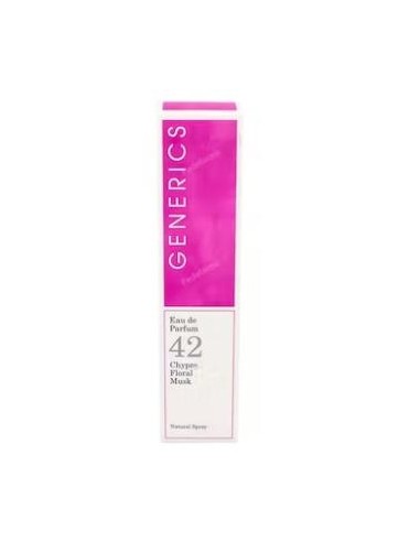 Generics Eau De Parfum 42 100Ml de Generics Eau De Toilette