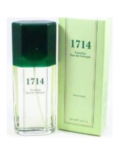 Genuina Eau De Cologne 1714 Atom100Ml de Dermo Pharmacie