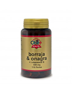 Borraja & Onagra 700 Mg  110 Perlas De Obire