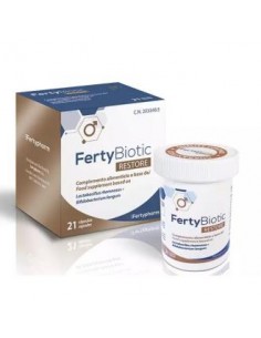 Fertybiotic Restore 21 Caps de Fertybiotic
