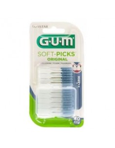 Estimulador Dental 636 40Un Soft Large de Gum