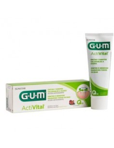 Pasta Dental Activital Q10 75Ml de Gum