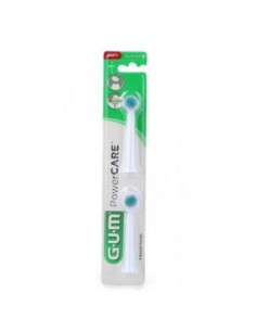 Recambio Cepillo Electrico Powercare 2Un de Gum