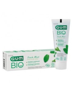 Bio Gel Dentrifico 75Ml Menta de Gum