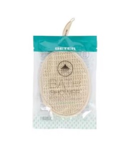 Esponja Baño Sisal B/G 22208 de Beter