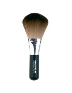 Brocha Maquillaje Gruesa Pelo Sintético de Beter