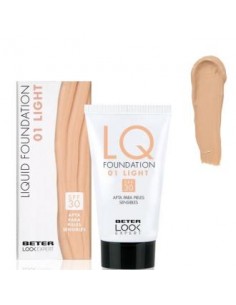 Liquid Foundation Look Expert Sweet Nude de Beter