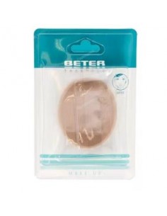 Esponja Latex Maquillaje 24886 de Beter