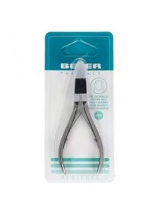 Alicate Cortauñas Inox 24074 de Beter