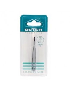 Pinza Depilar Diagonal 24017 de Beter