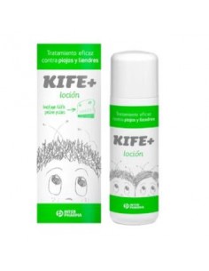 Kife+ Locion 100Ml de Interpharma