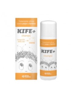 Kife+ Champu 100Ml de Interpharma