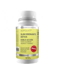 Aspolvit Slim 60Caps de Interpharma