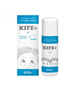 Kife +Oil Pediculicida 100Ml de Interpharma