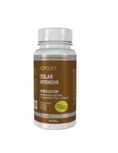 Aspolvit Solar Intensive 60Caps de Interpharma