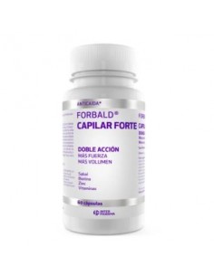Forbald Capilar Forte 60Caps de Interpharma