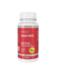Aspolvit Vigor 60Comp de Interpharma