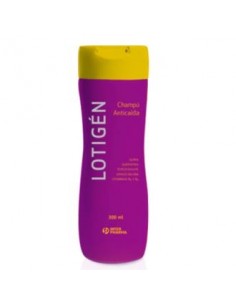 Lotigen Champu Anticaida 300Ml de Interpharma