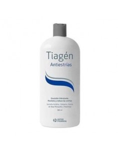 Tiagen Crema Antiestrias 100Gr de Interpharma