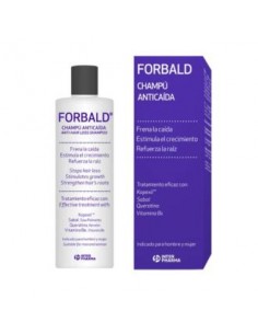 Forbald Champu 250Ml de Interpharma