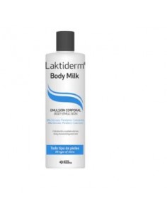 Laktiderm Emulsion Corporal 500Ml de Interpharma