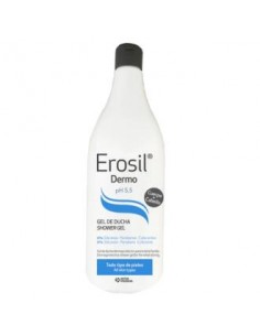 Erosil Dermo Gel Ducha Ph 5,5 1000Ml de Interpharma