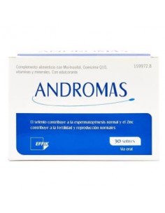 Andromas 30 Sobres de Effik