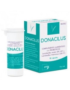 Donacilus 30Caps de Effik