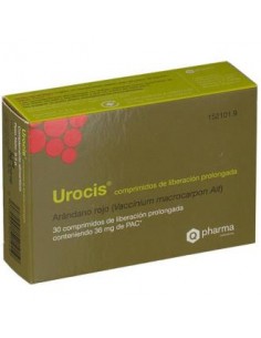 Urocis 30Comp de Q Pharma