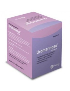 Uromann (Uromannosa) 30Sbrs. de Q Pharma