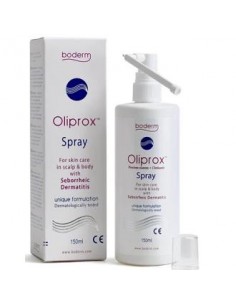 Oliprox Spray 150Ml de Boderm