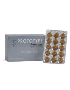 Prototype 60Caps de Boderm