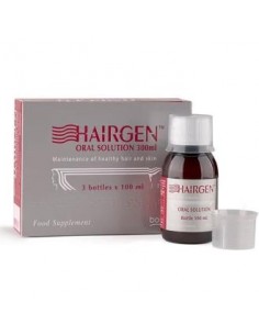 Hairgen Oral Solution 300Ml de Boderm