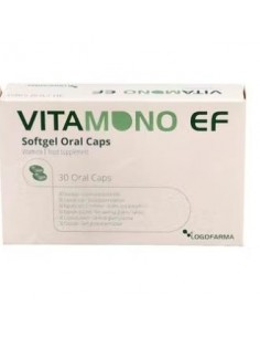 Vitamono Ef Oral 30Caps de Vitamono