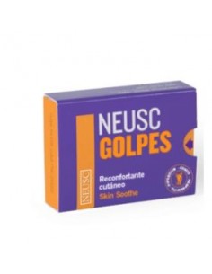 Neusc Golpes Pastilla 24Gr de Neusc